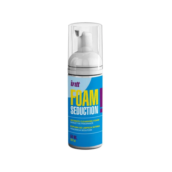 Піна для інтимного догляду Intt Foam Seduction 50 мл