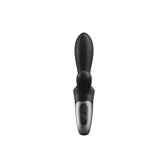 Універсальний вібратор Satisfyer Heat Climax+ Connect App — фото 3