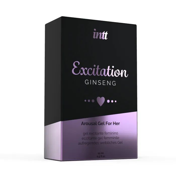 Збудливий гель Intt Excitation 15 мл — фото 3