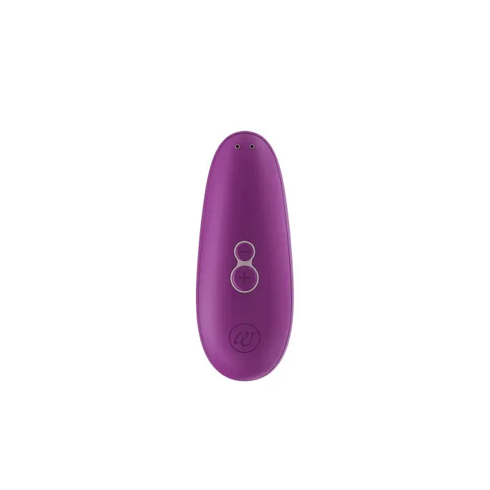 Вакуумний стимулятор Womanizer Starlet 3 Violet — фото 3