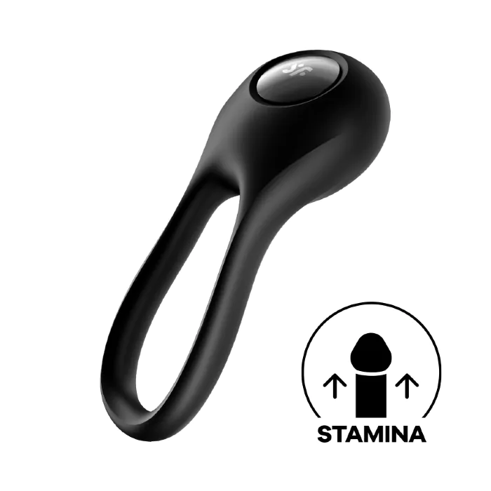 Ерекційне кільце Satisfyer Majestic Duo