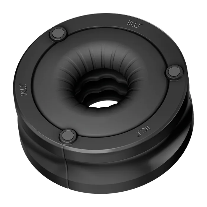 Маструбатор Fun Factory IKU Тight Black — фото 3