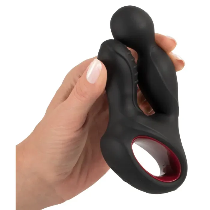 Масажер простати Silicone Prostate Plug — фото 6