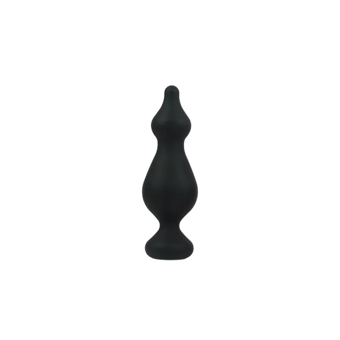 Анальна пробка Adrien Lastic Amuse Big Black L