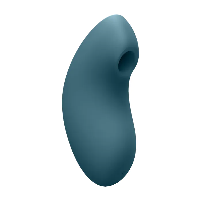 Вакуумний стимулятор Satisfyer Vulva Lover 2 blue — фото 8