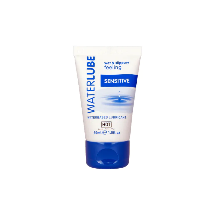 Лубрикант HOT Waterlube Sensitive Springwater 30 мл