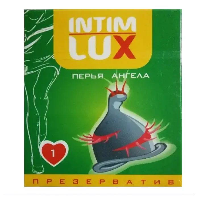 Intim Lux Пір'я Ангела