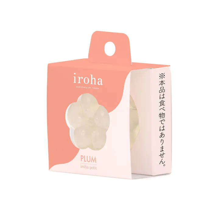 Стимулятор для ерогенних зон iroha Petit Plum — фото 8