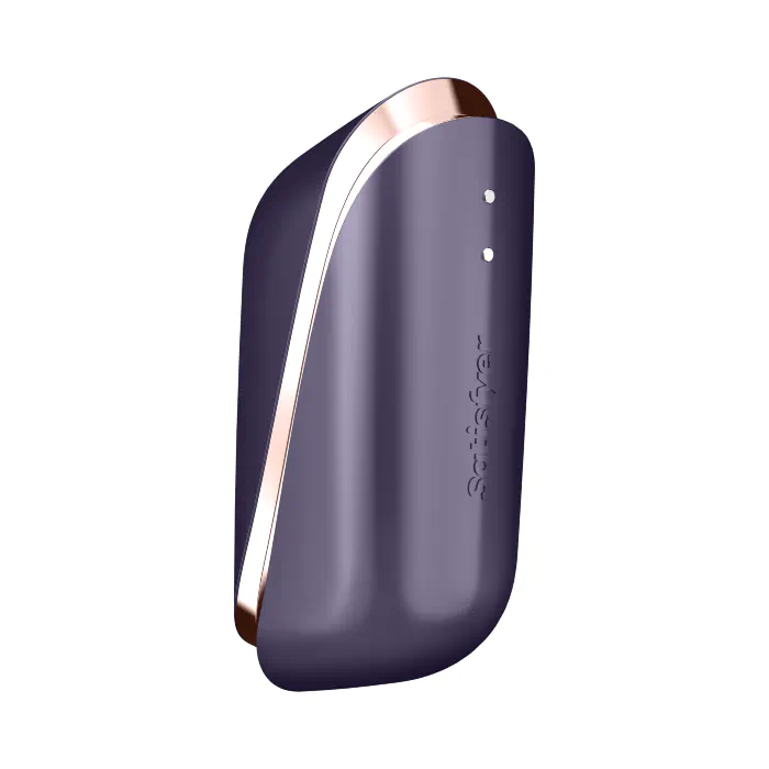Вакуумний стимулятор Satisfyer Traveler — фото 4