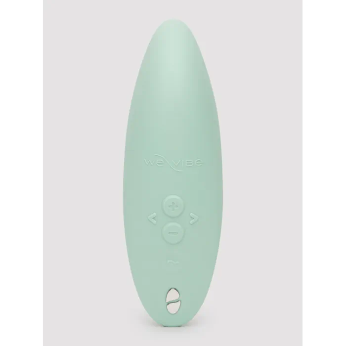 Вакуумний смартстимулятор We-Vibe Melt 2 Sage — фото 11