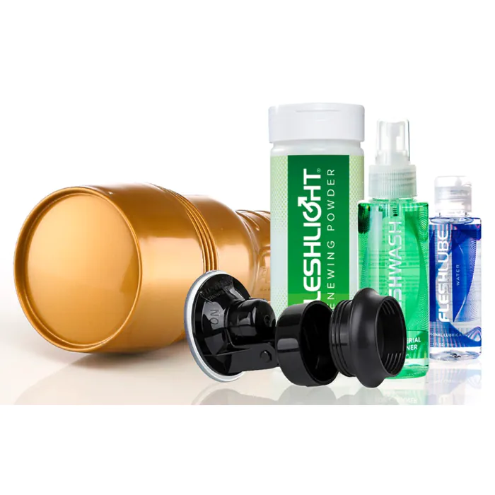 Набір мастурбатор Fleshlight STU Value Pack — фото 3