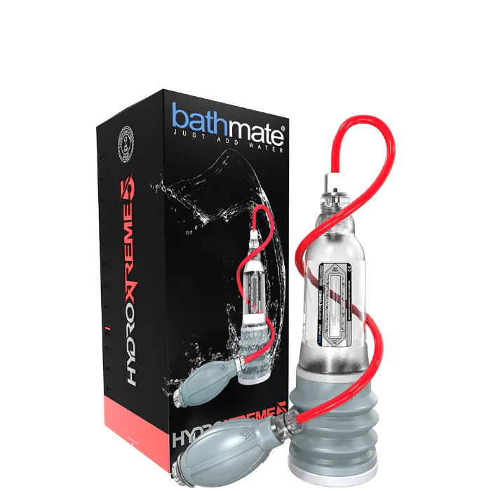 Гідропомпа Bathmate HydroXtreme 5 (X20) — фото 5