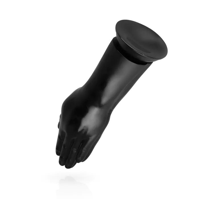 Анальна пробка BUTTR Double Trouble Fisting Dildo — фото 4