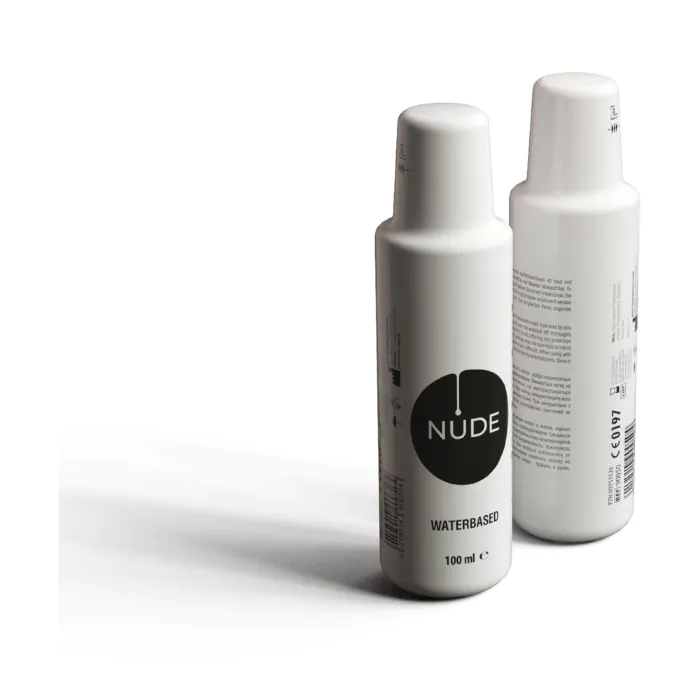 Лубрикант NUDE Waterbased 100 мл — фото 2