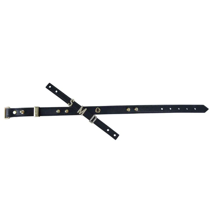 Нашийник LOCKINK Dark DIY Alphabet Collar — фото 7