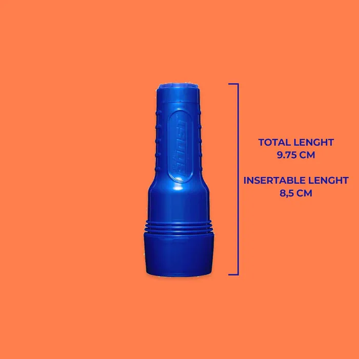 Мастурбатор Fleshlight Boost Blow Medium Dark Flesh — фото 9