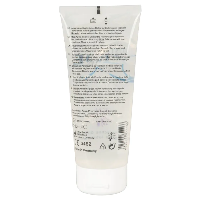 Лубрикант Just Glide Toy Lube — фото 3