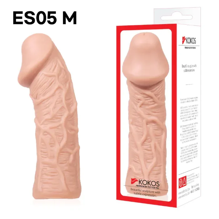 Насадка Kokos Extreme Sleeve ES 05 M — фото 6
