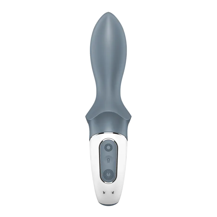 Вібратор Satisfyer Air Pump Booty 1 — фото 8