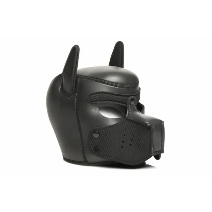 Набір BDSM цуценя Master Series Luxury Pup Arsenal Set Black — фото 5