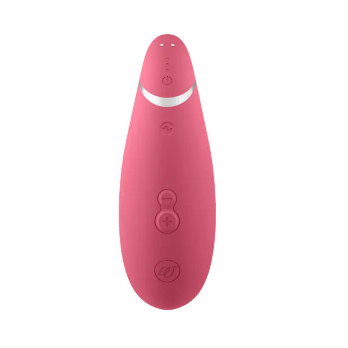 Стимулятор Womanizer Premium 2 Raspberry — фото 4