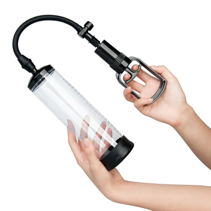 Помпа Men Powerup Black