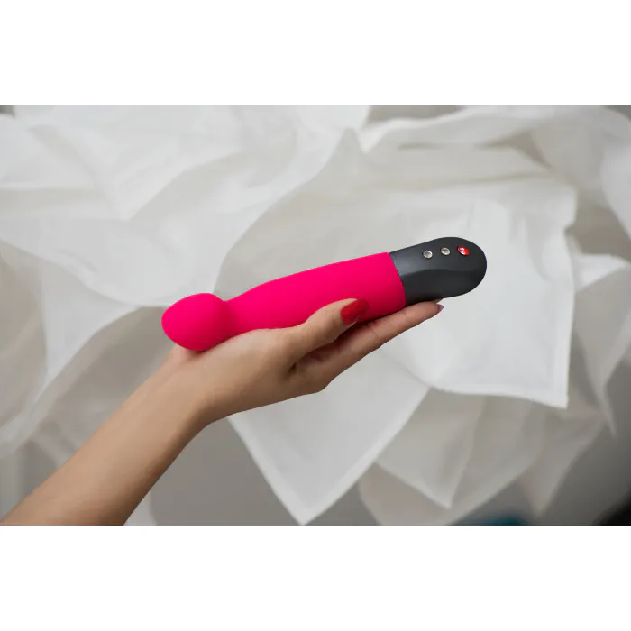 Пульсатор Fun Factory Stronic G Pink — фото 7