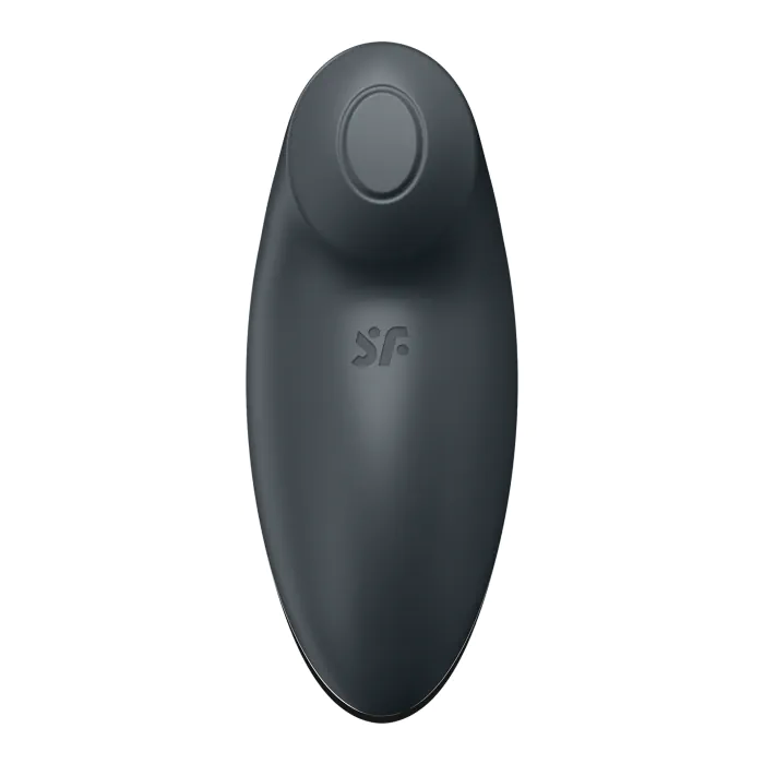 Вібростимулятор Satisfyer Tap & Climax 2 Grey — фото 5