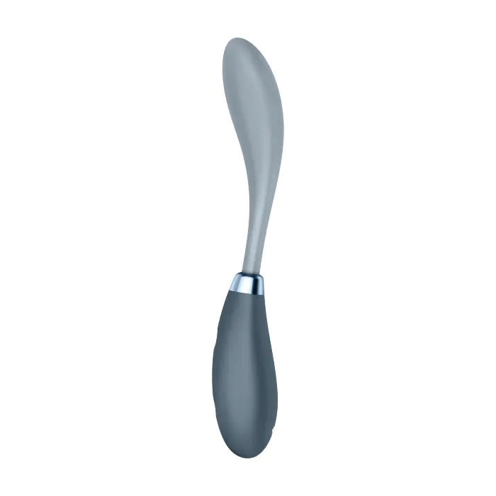 Вібратор Satisfyer G-Spot Flex 3 grey — фото 3
