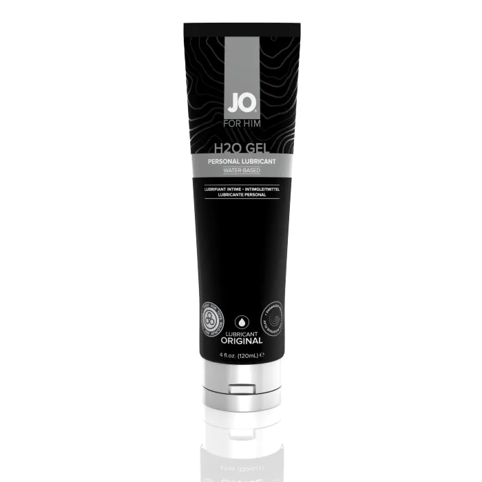 Густий лубрикант JO H2O Gel Original 120 мл — фото 2