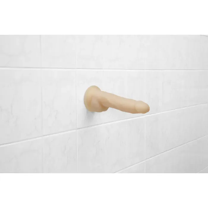 Вібратор Naked Addiction 8“ Rotating&Vibrating — фото 10