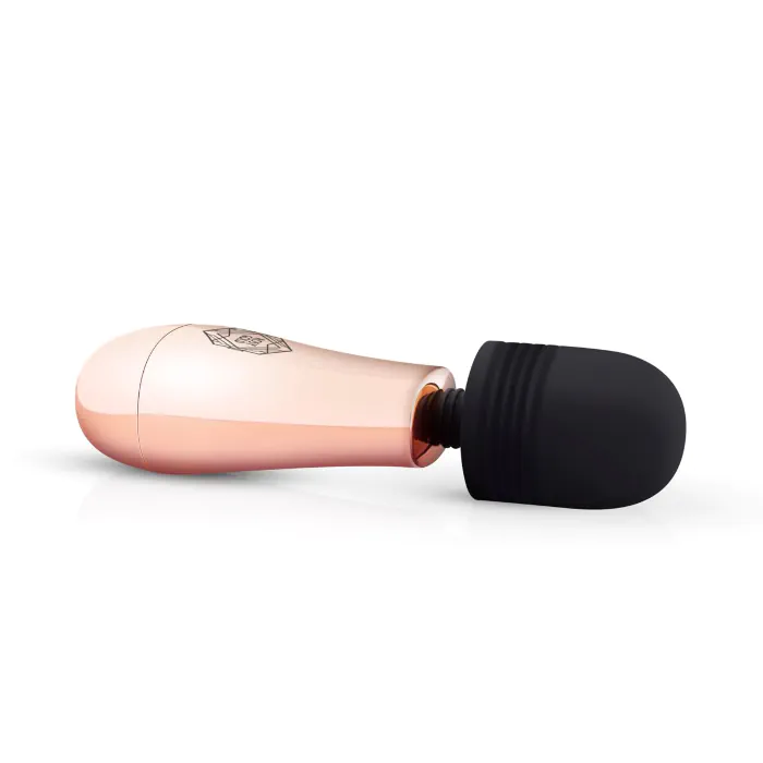 Мінівібромасажер Rosy Gold Nouveau Mini Massager — фото 3
