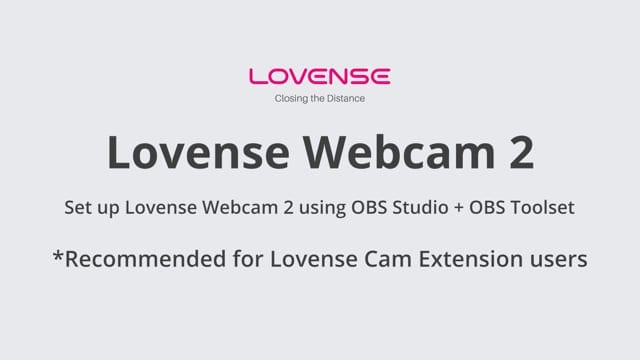 Вебкамера 4К зі штучним інтелектом Lovense WebCam 2 — фото 6