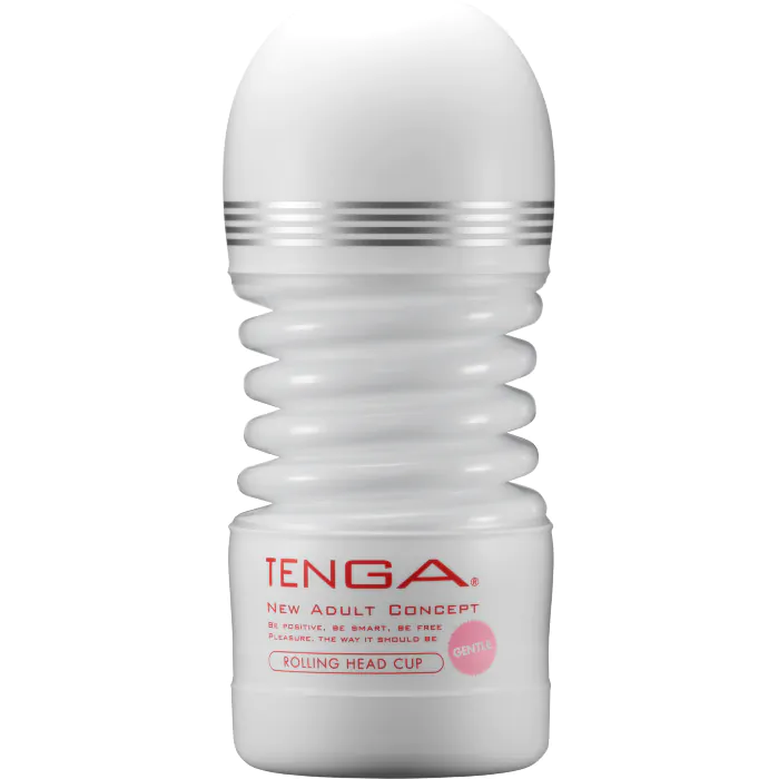Мастурбатор Tenga Rolling Head Cup Gentle — фото 4