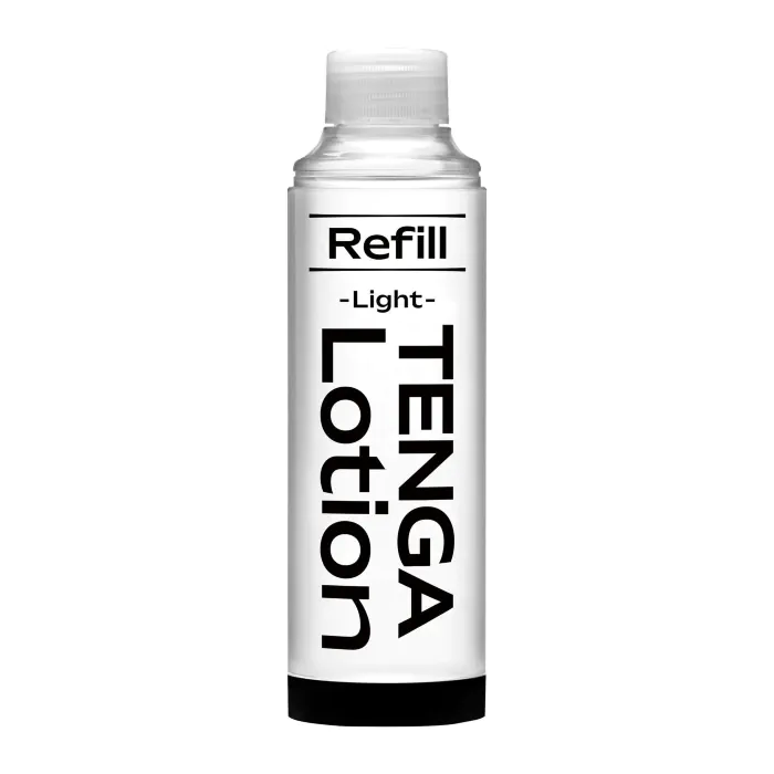 Змінний флакон лубриканту Tenga Lotion Refill Light 170 мл