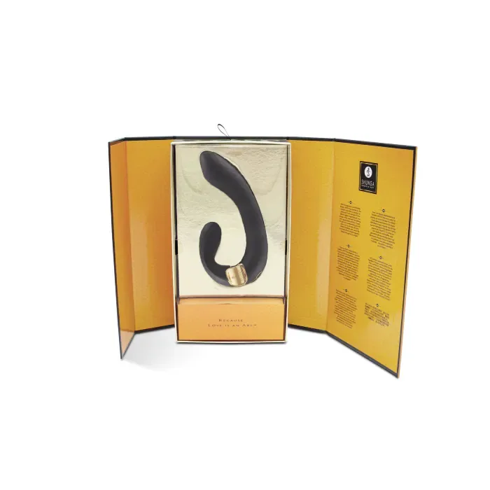 Вібратор Shunga Miyo Black — фото 5