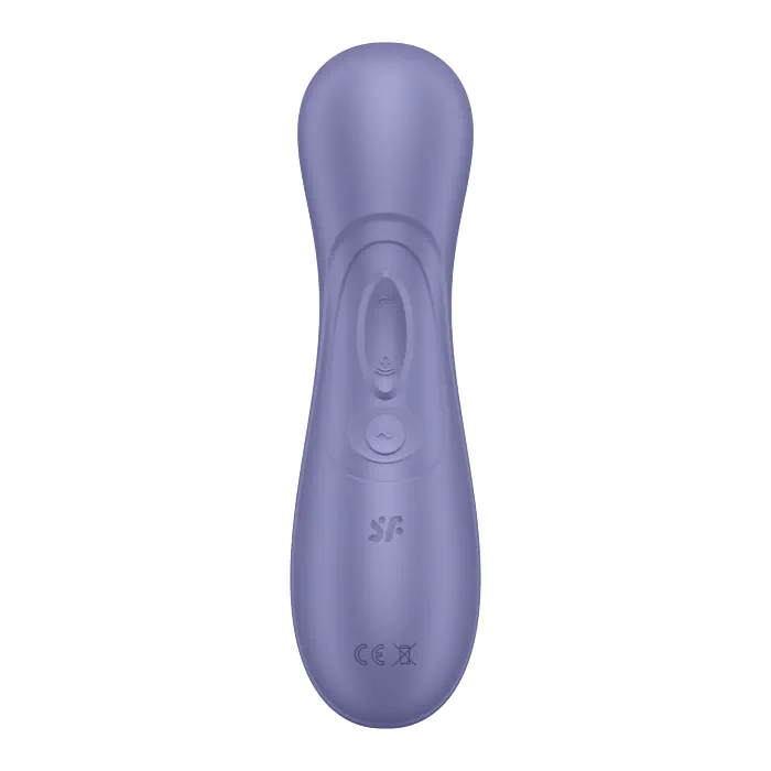 Вакуумний стимулятор Satisfyer Pro 2 Gen 3 with Liquid Air Violet — фото 4