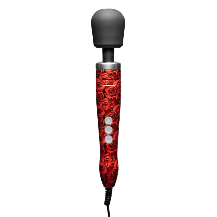 Вібромасажер Doxy Die Cast Rose