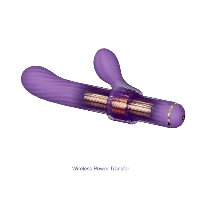 Вібратор Otouch Magic Stick S1 Plus Purple — фото 3