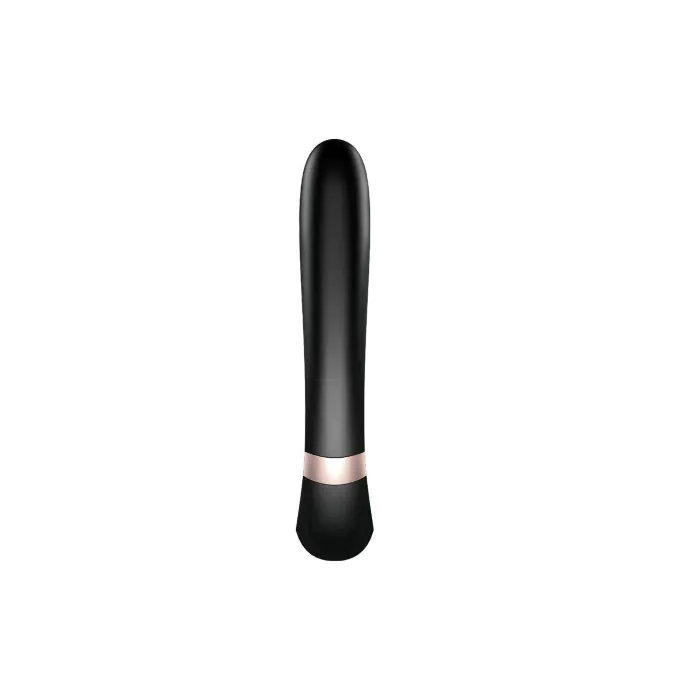 Смарт вібратор Satisfyer Heat Wave Connect App black — фото 5