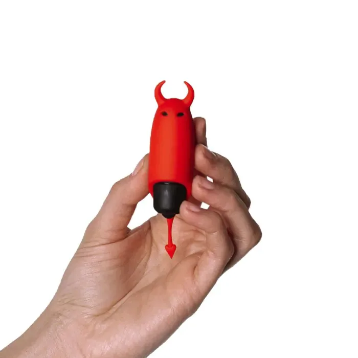 Мінівібратор Adrien Lastic Pocket Vibe Devol — фото 6