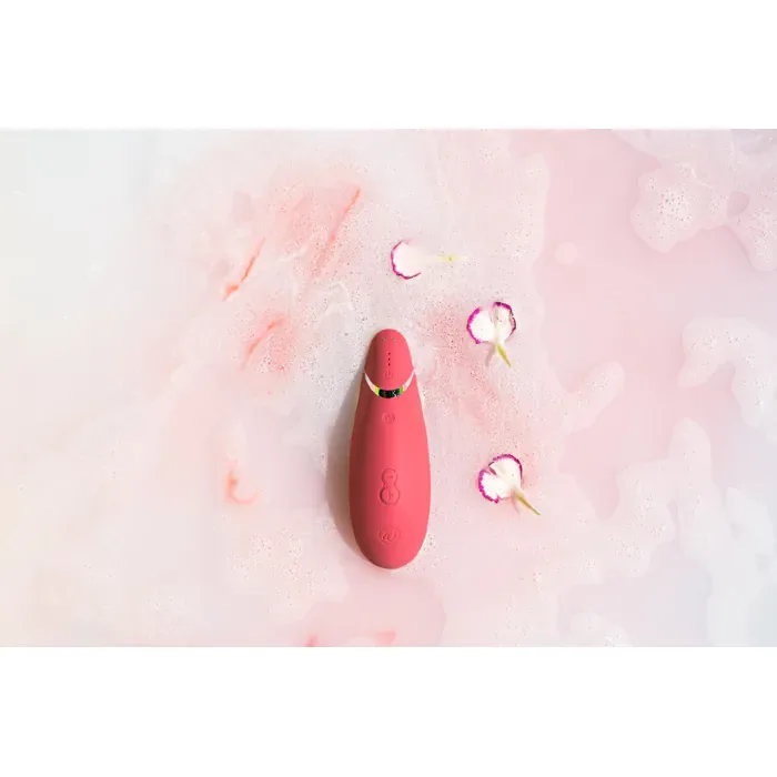 Стимулятор Womanizer Premium 2 Raspberry — фото 13