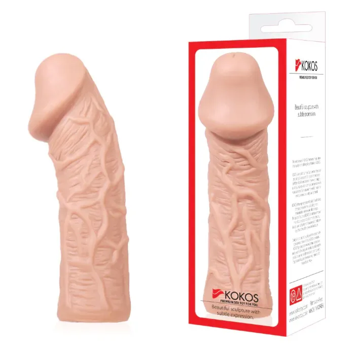 Насадка Kokos Extreme Sleeve ES 05 M — фото 4