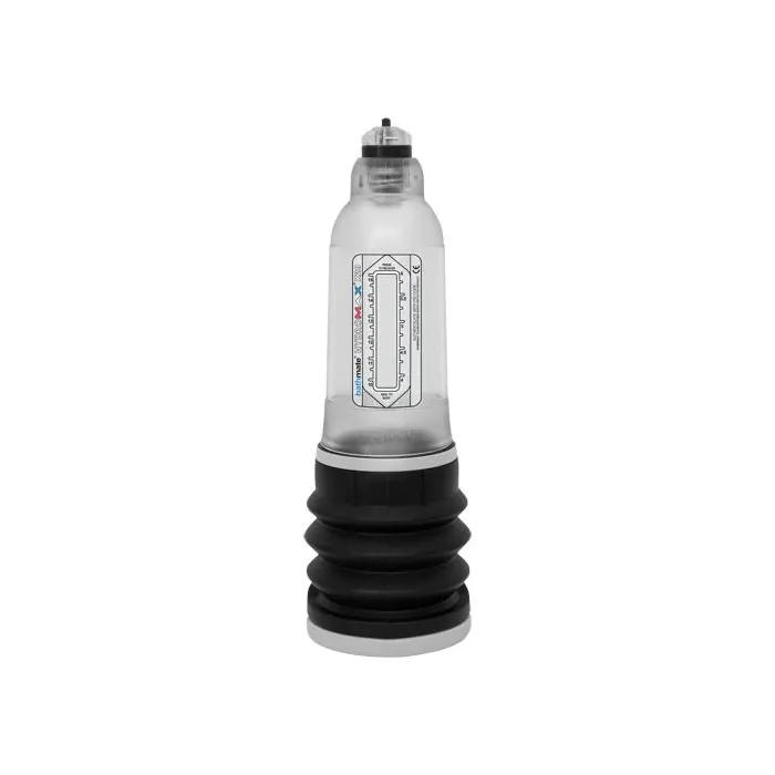 Гідропомпа Bathmate Hydromax 5 Clear (X20) — фото 2