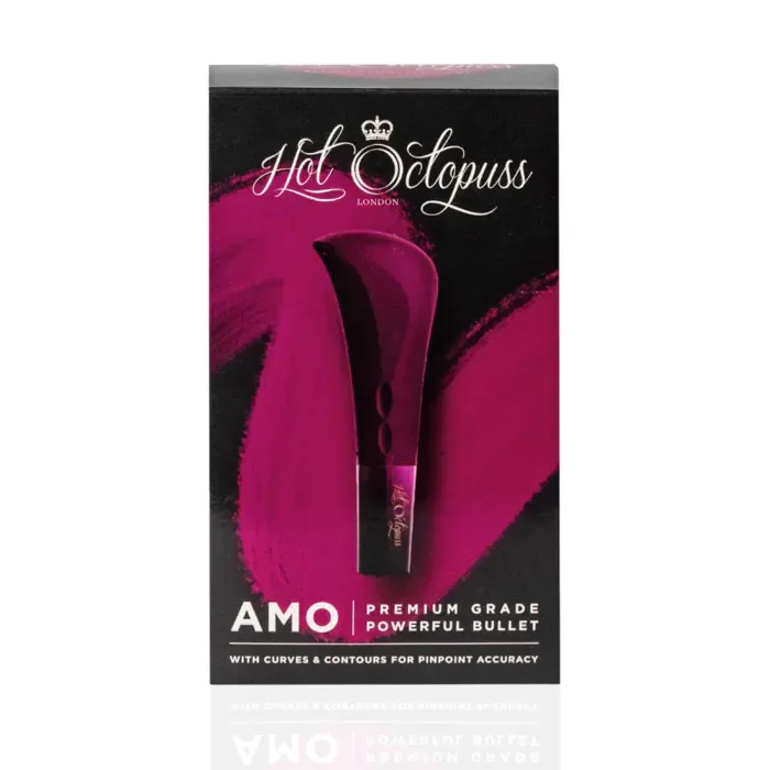 Вібратор Hot Octopuss Amo — фото 4
