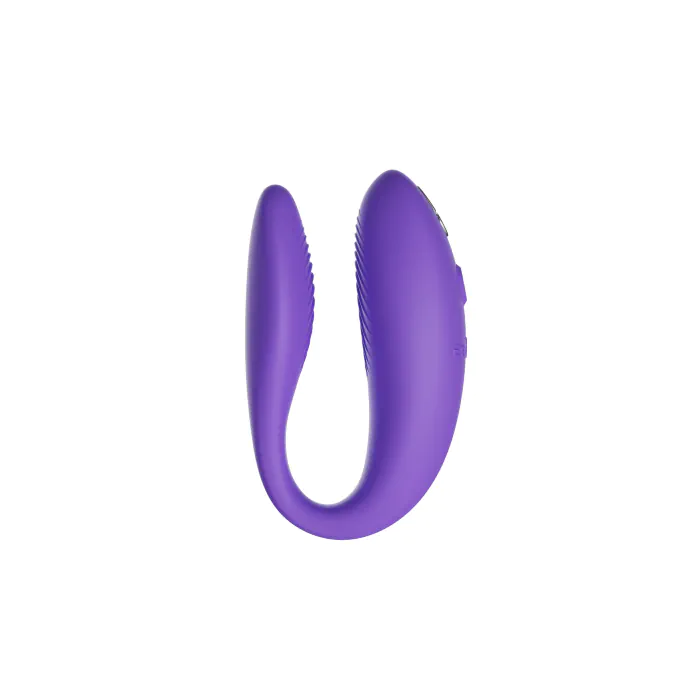 Смарт-вібратор We-Vibe Sync Go Light Purple — фото 7