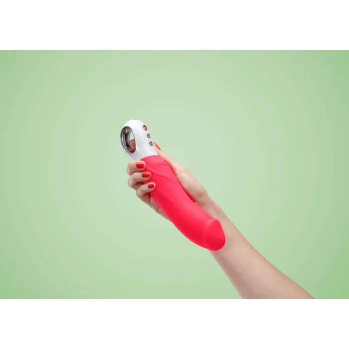 Вібратор Fun Factory Big Boss Pink — фото 2