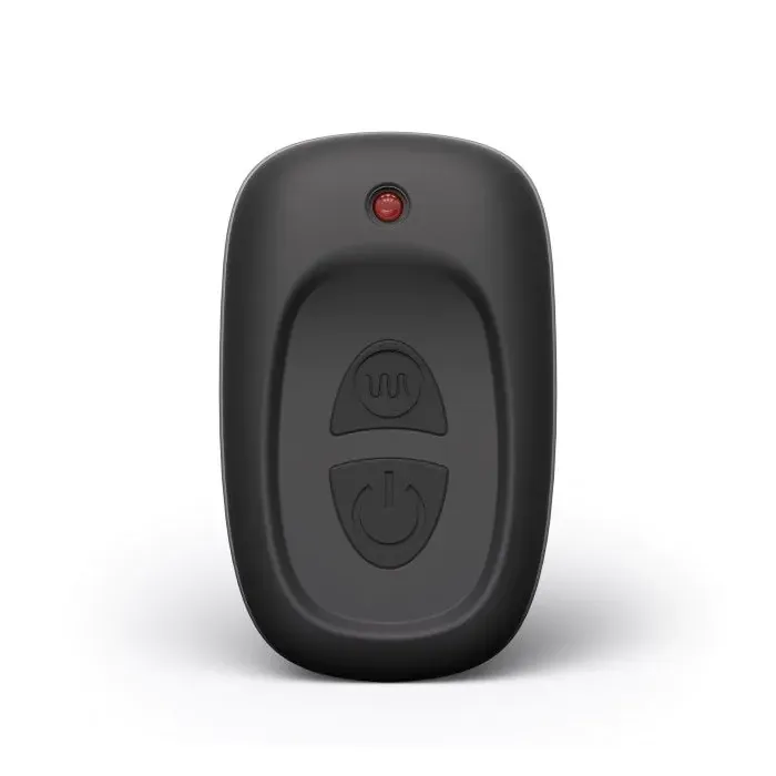 Анальний вібратор Dorcel Deep Seeker з ерекційним кільцем — фото 4