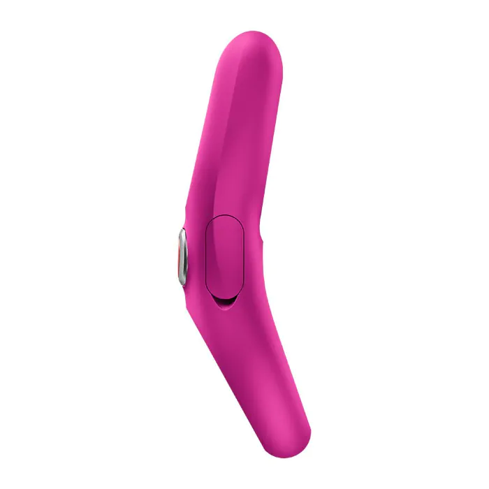 Віброкільце Fun Factory NŌS Pro Magenta — фото 5