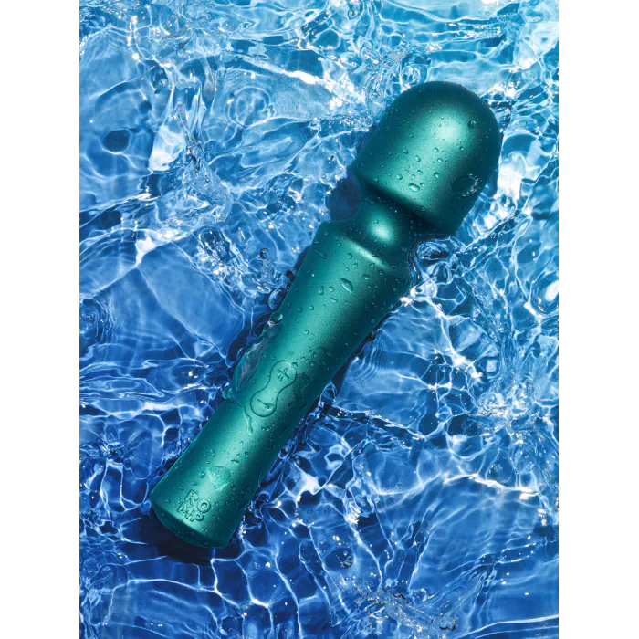 Вібратор ROMP Presto Rechargeable Silicone Mini Wand — фото 13